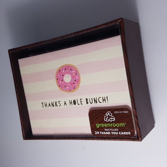 2/26$ 48 Pcs Thank You Cards with Envelopes - Picture 7 of 11